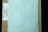 3.75 Inch Flat Lace, Light Blue (67 yards) MADE IN USA